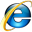 IE8 Logo
